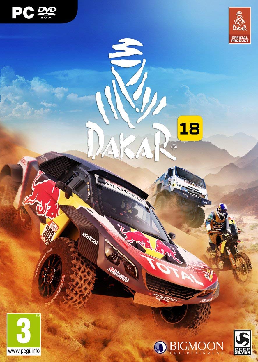 PC DAKAR 18