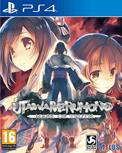 PS4 UTAWARERUMONO MASK OF TRUTH