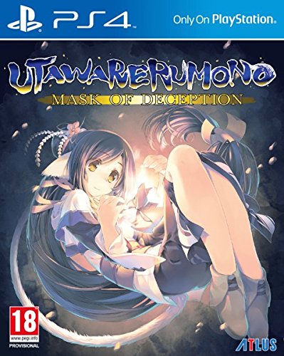 PS4 UTAWARERUMONO MASK OF DECEPTION