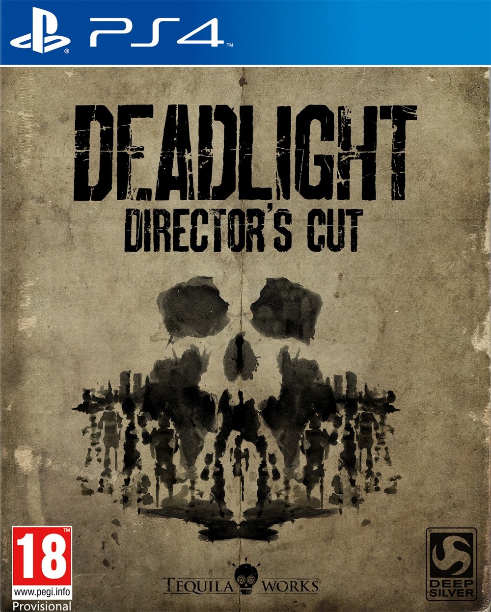 PS4 DEADLIGHT DIRECTORS CUT
