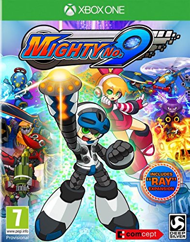 XBOXONE MIGHTY Nº 9