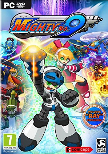 PC MIGHTY Nº 9