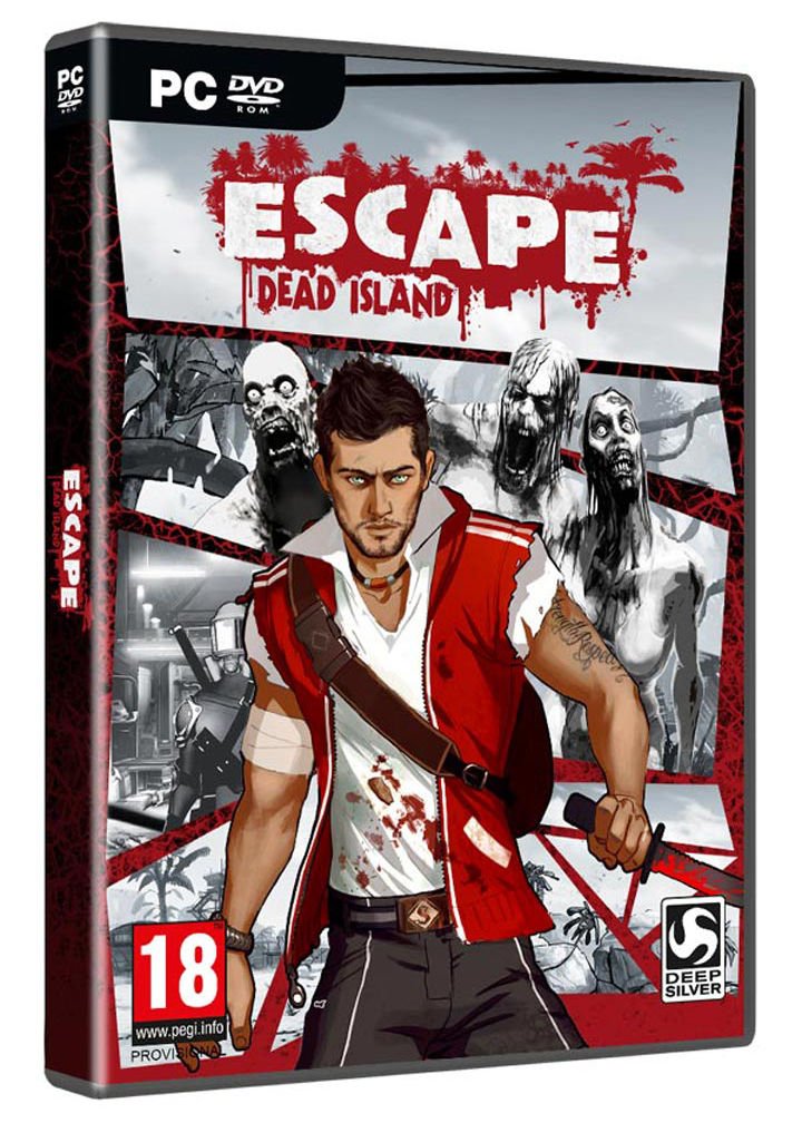 PC ESCAPE DEAD ISLAND