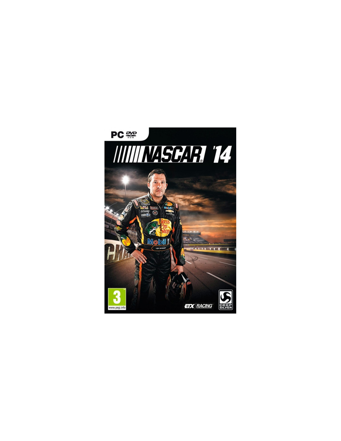 PC NASCAR 14