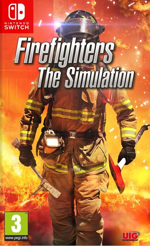 SWITCH FIREFIGHTERS: THE SIMULATION