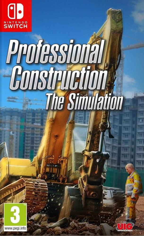 SWITCH PROFESSIONAL CONSTRUCTION: THE SIMULATION