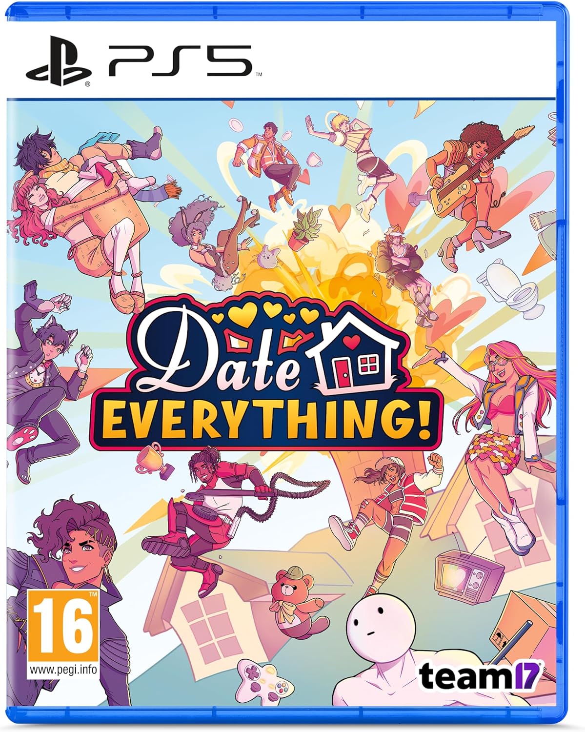 PS5 DATE EVERYTHING!