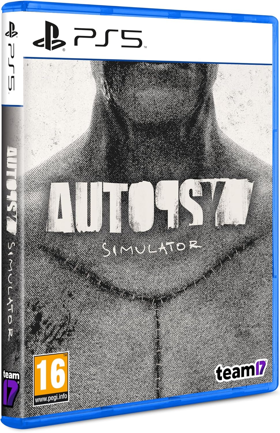 PS5 AUTOPSY SIMULATOR