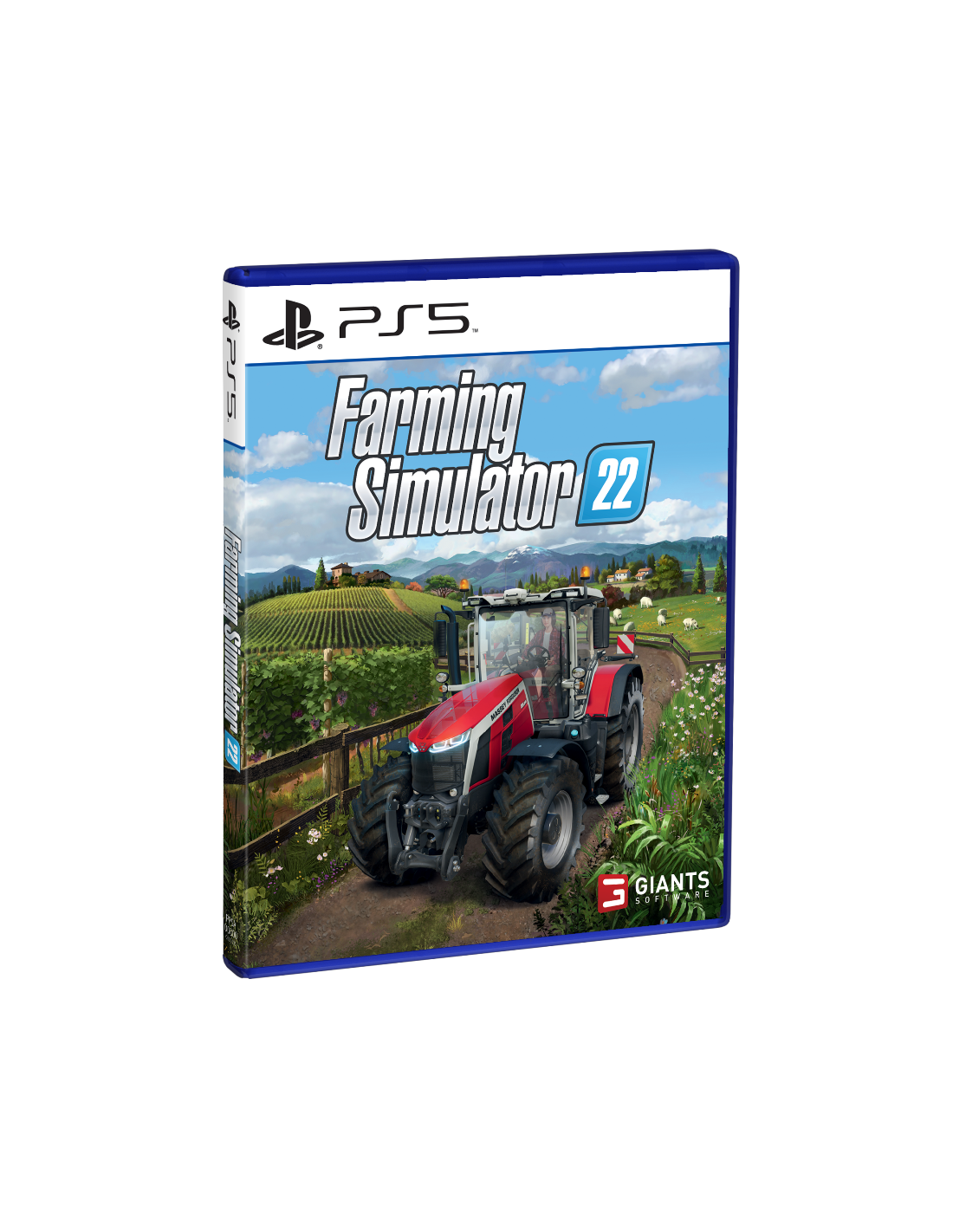 PS5 FARMING SIMULATOR 22 (PROMO)