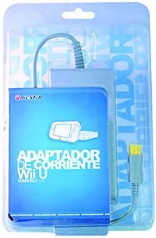CARGADOR CORRIENTE CONSOLA WIIU
