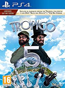 PS4 TROPICO 5