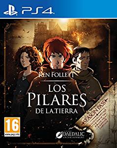 PS4 LOS PILARES DE LA TIERRA