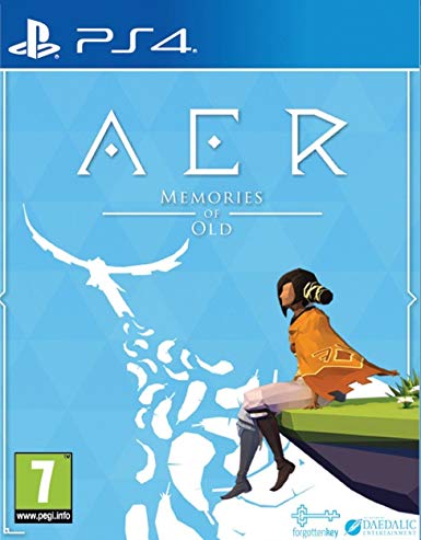 PS4 AER MEMORIES OF OLD