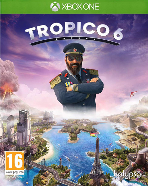 XBOXONE TROPICO 6