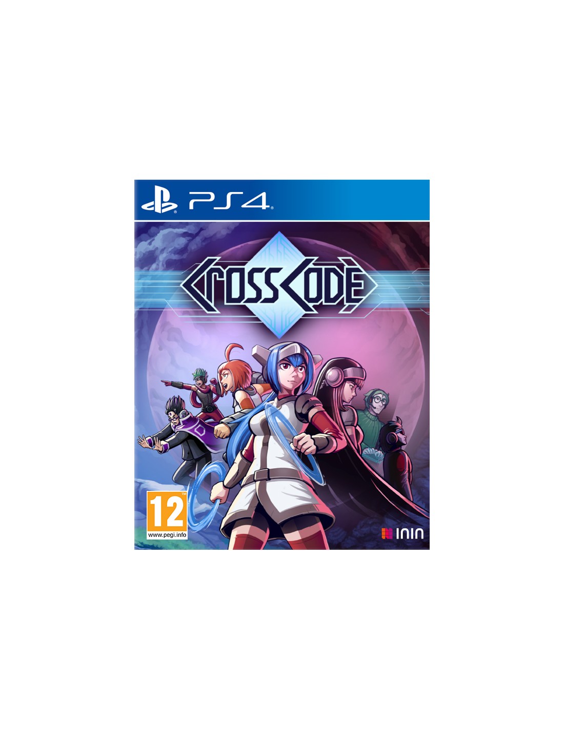 PS4 CROSSCODE