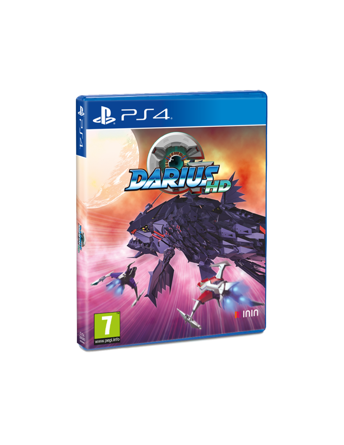 PS4 G-DARIUS HD