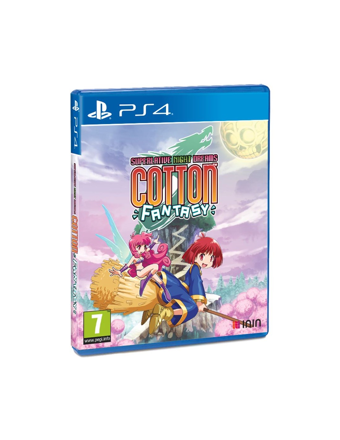 PS4 COTTON FANTASY
