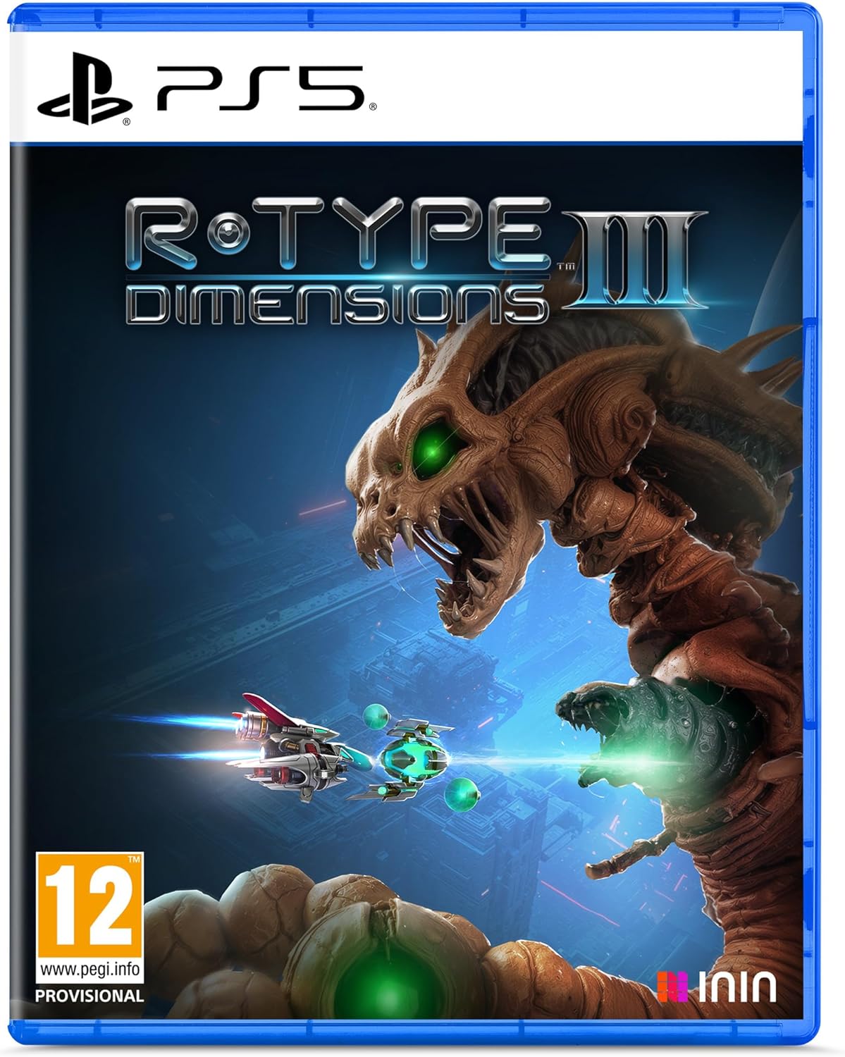 PS5 R-TYPE DIMENSIONS III