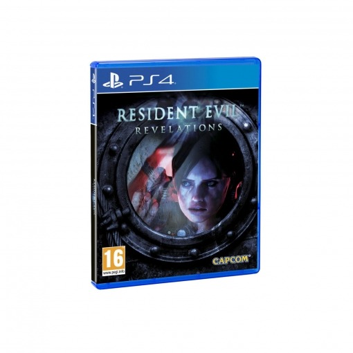 PS4 RESIDENT EVIL REVELATIONS HD