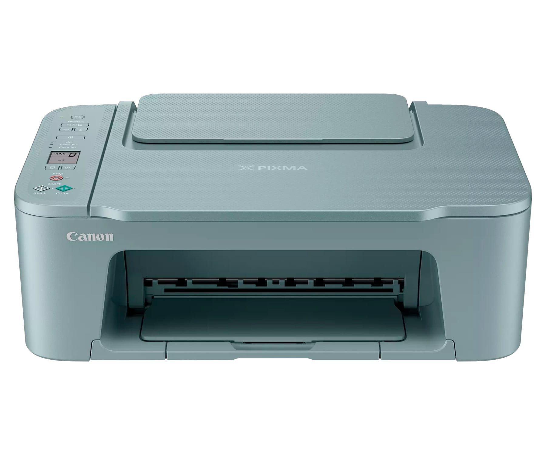 IMPRESORA MULTIFUNCIÓN INALÁMBRICA CANON PIXMA TS3752I AZUL