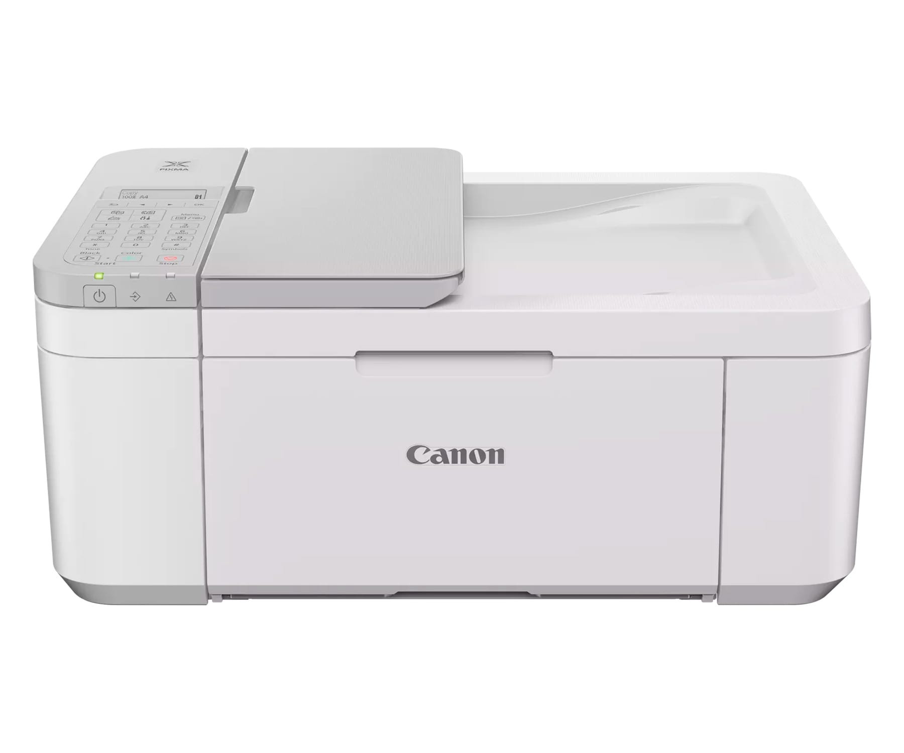 IMPRESORA MULTIFUNCIÓN INALÁMBRICA CANON PIXMA TR4756I WHITE