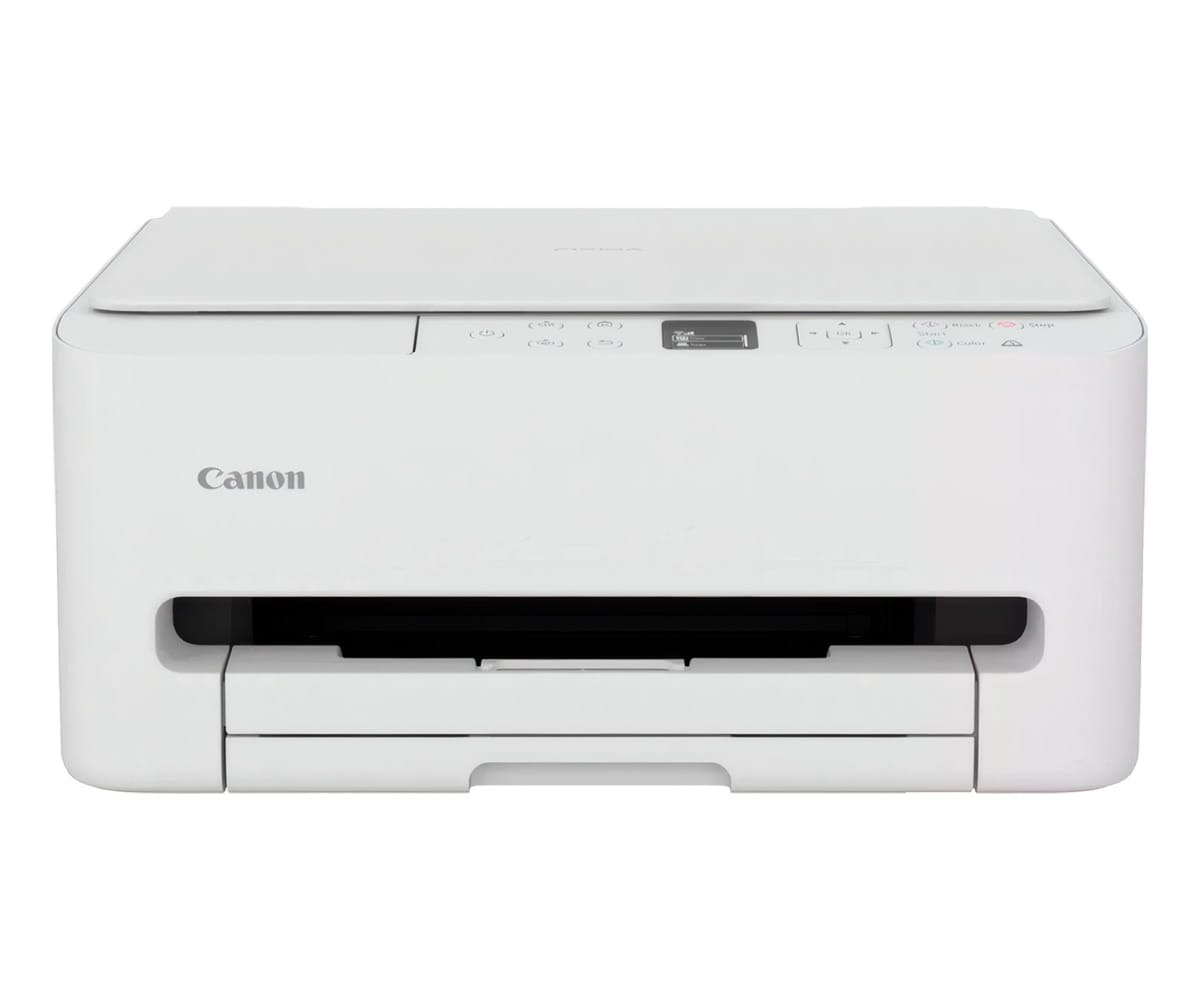 IMPRESORA MULTIFUNCIÓN INALÁMBRICA CANON PIXMA TS6550I WHITE