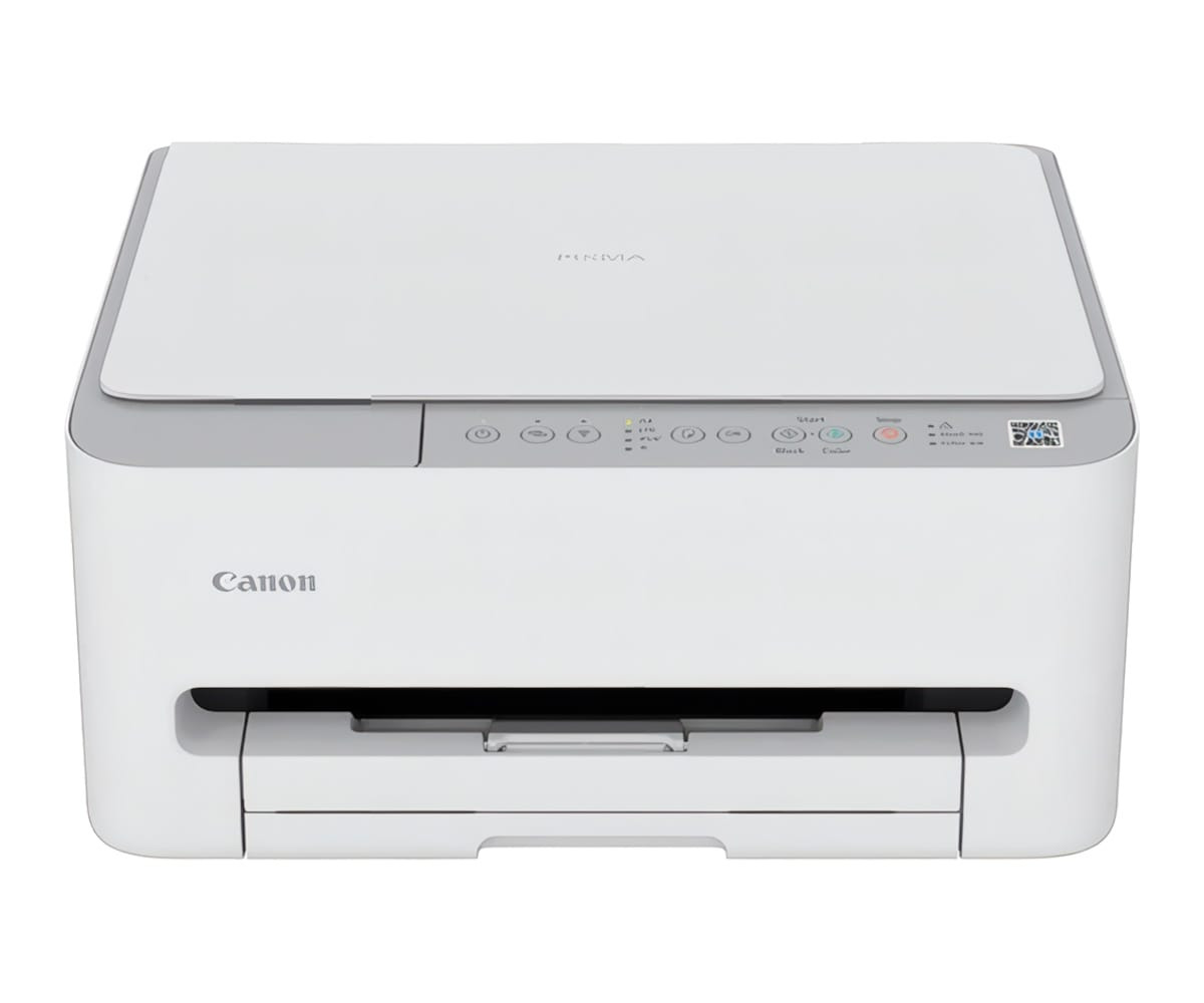 IMPRESORA MULTIFUNCIÓN INALÁMBRICA CANON PIXMA TS4151I WHITE