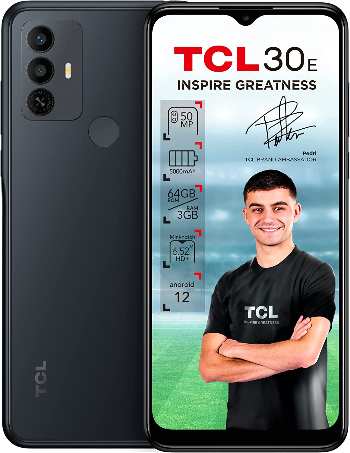 SMARTPHONE 6,52
