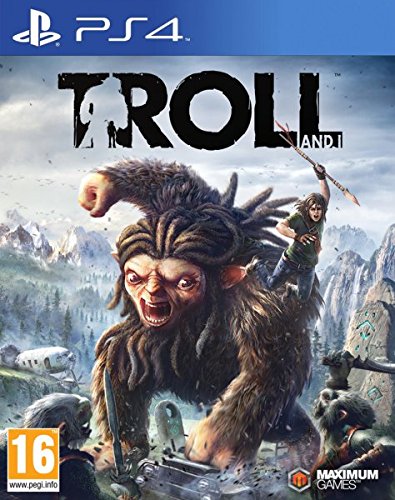 PS4 TROLL & I