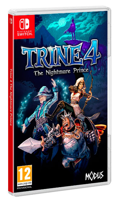 SWITCH TRINE 4