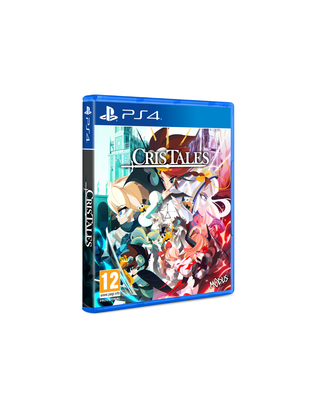 PS4 CRIS TALES