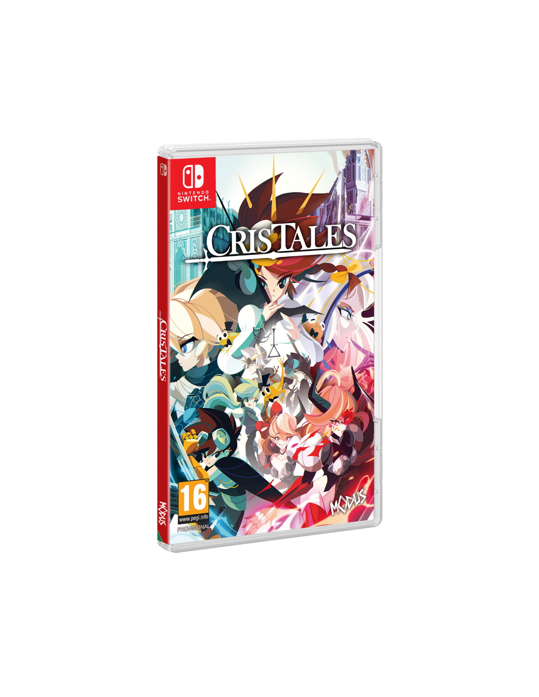 SWITCH CRIS TALES