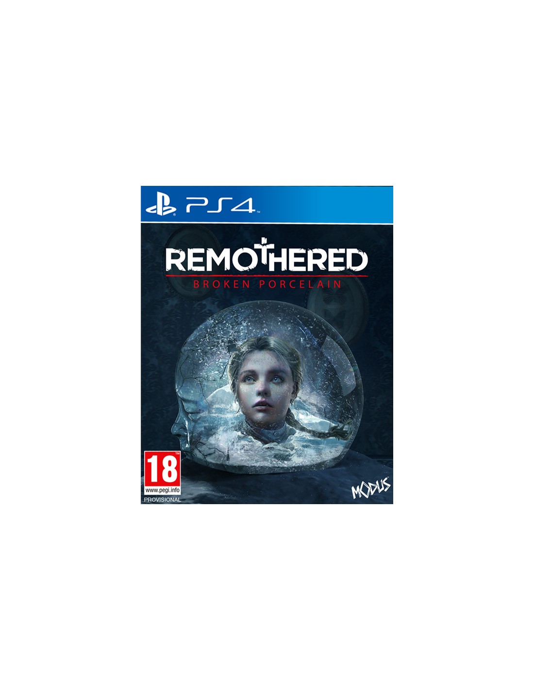 PS4 REMOTHERED: BROKEN PORCELAIN