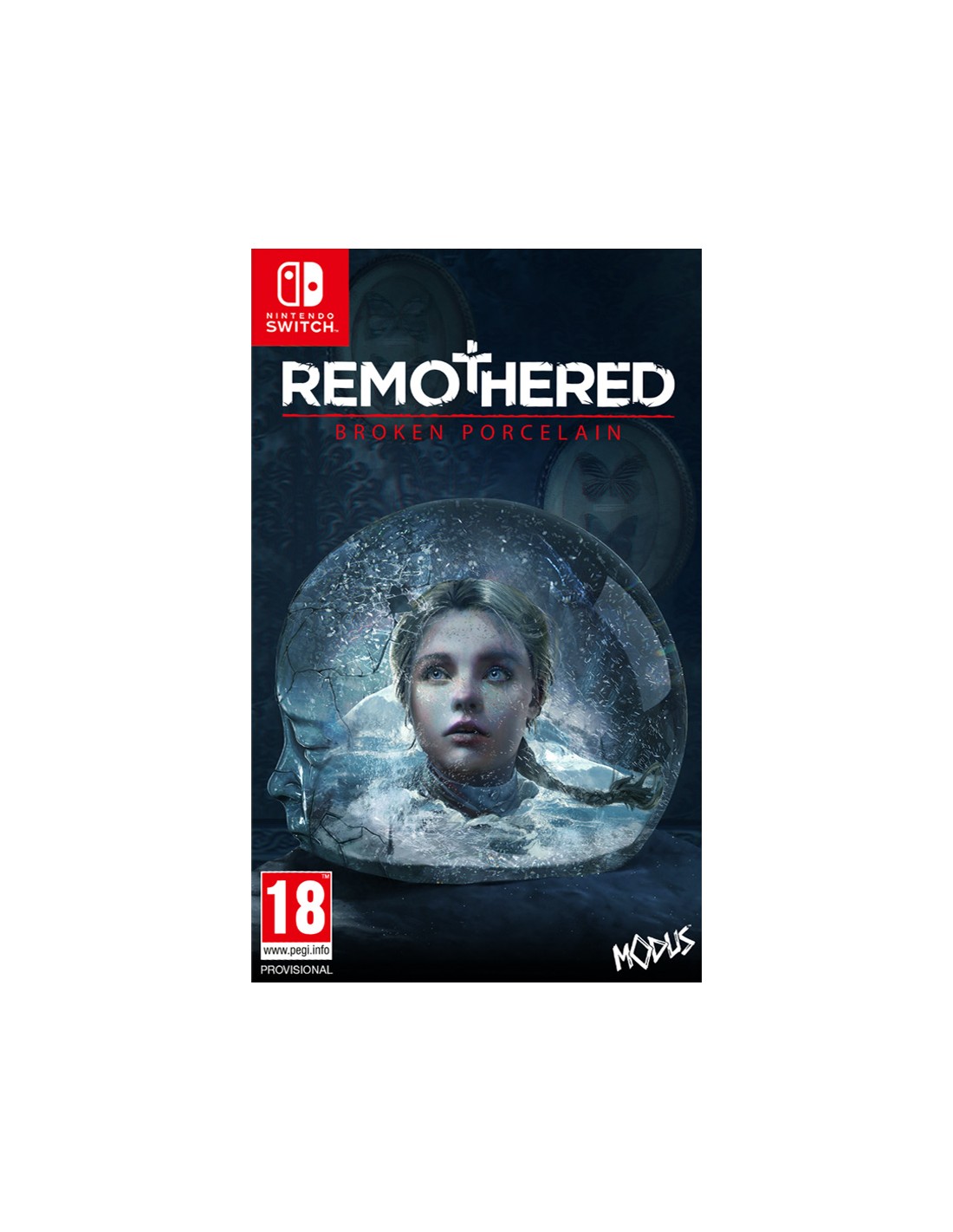 SWITCH REMOTHERED: BROKEN PORCELAIN