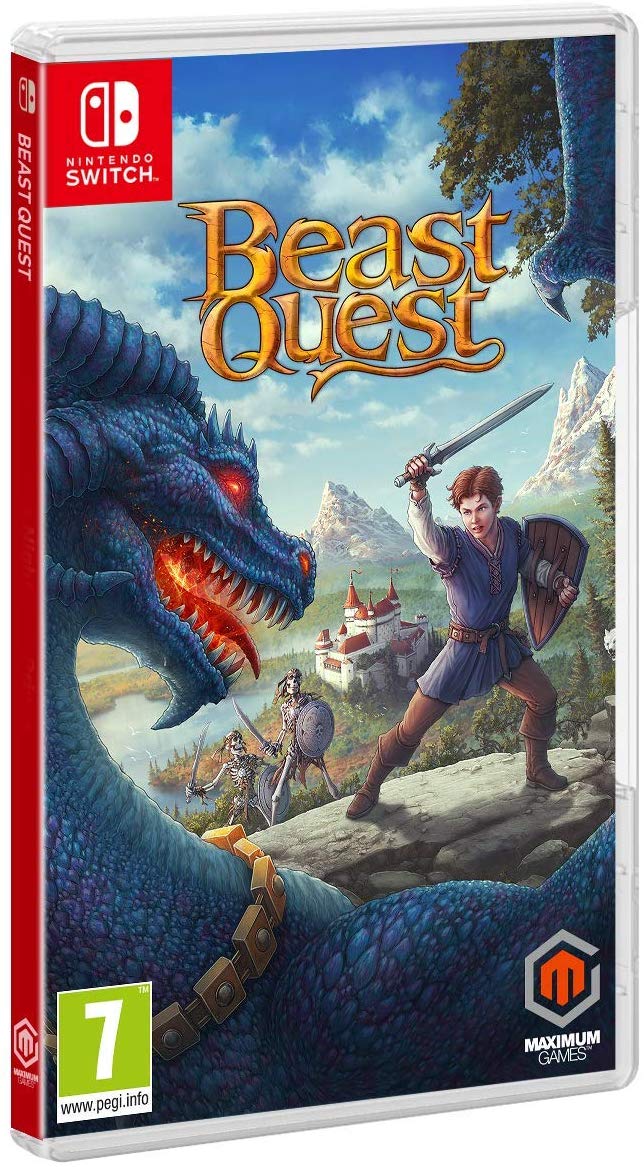 SWITCH BEAST QUEST