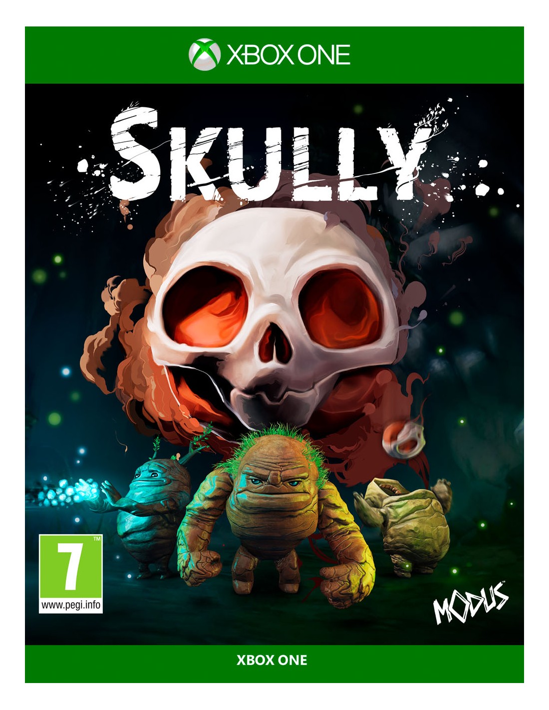 XBOXONE SKULLY