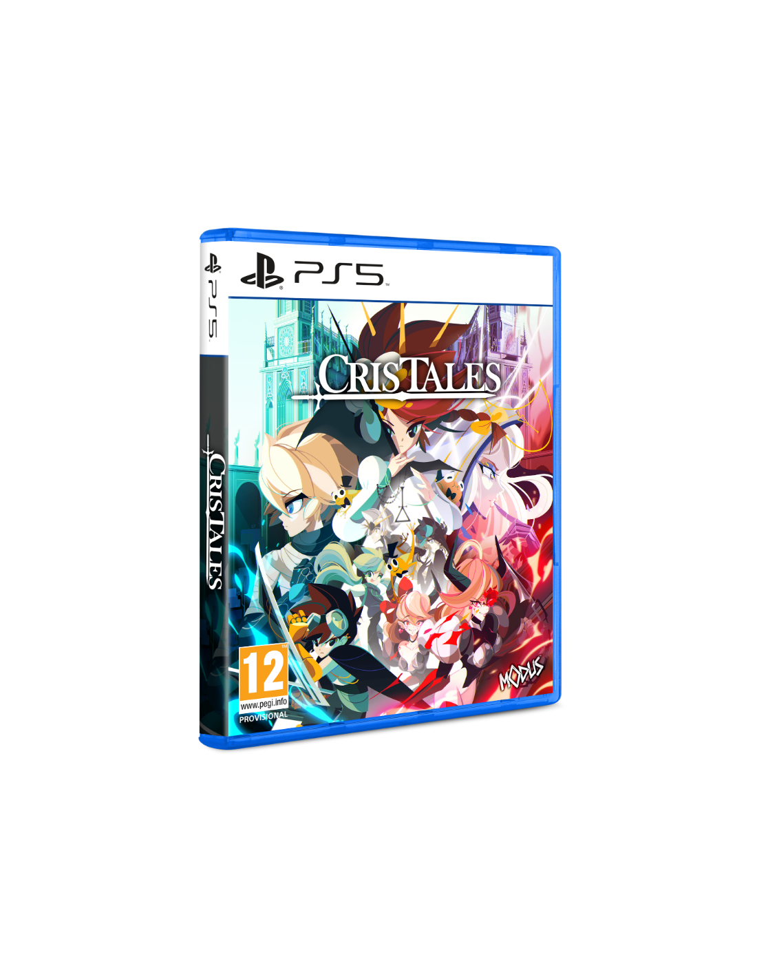 PS5 CRIS TALES