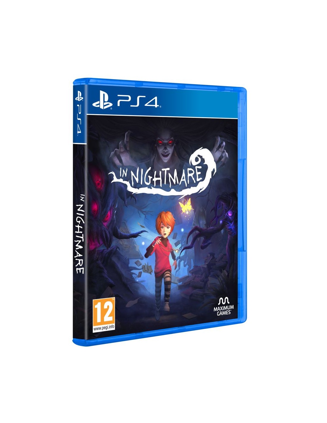 PS4 IN NIGHTMARE