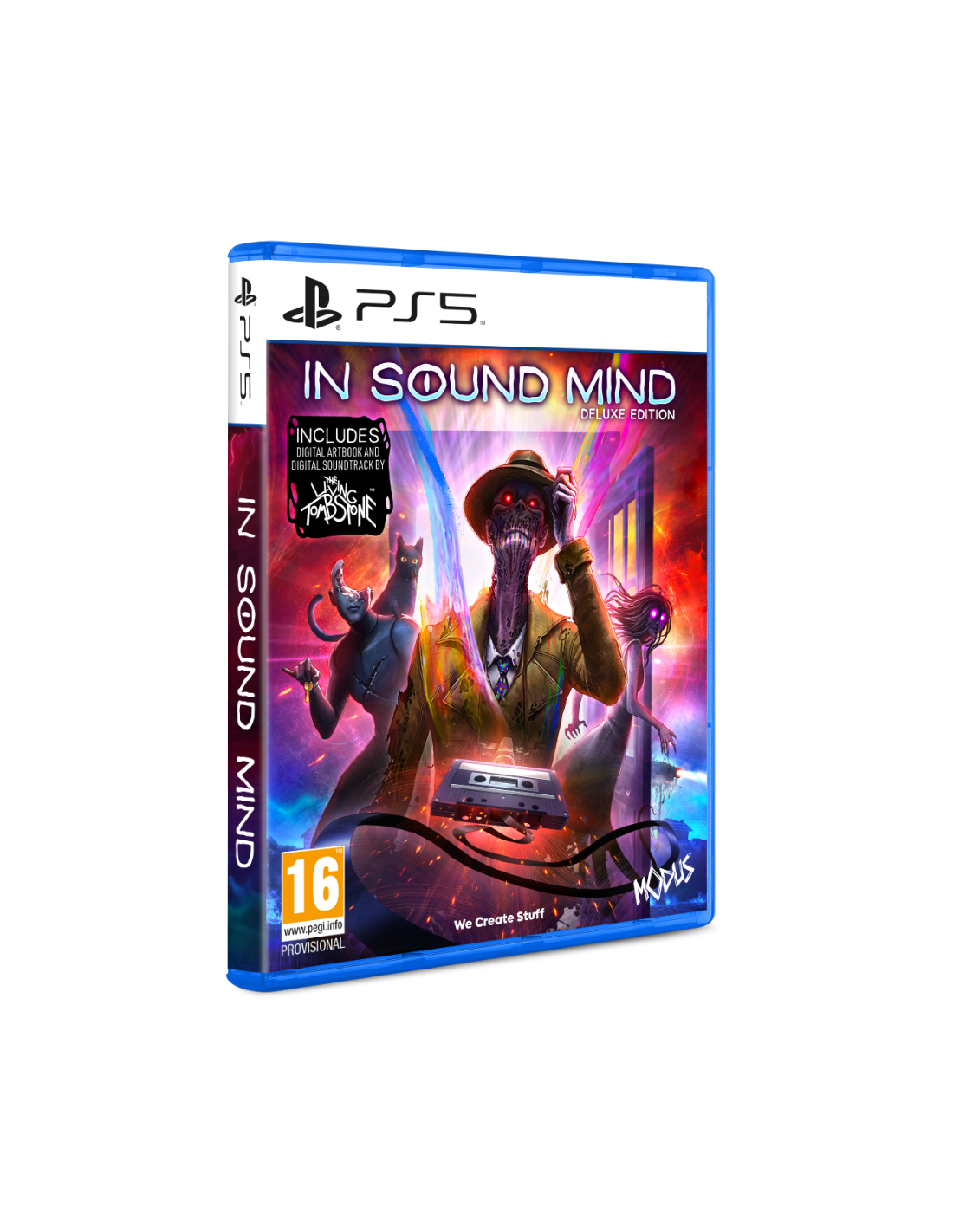 PS5 IN SOUND MIND
