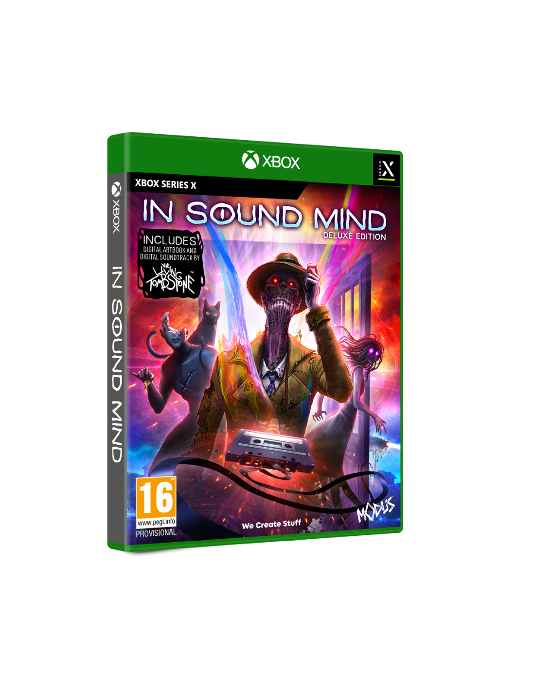 XBOXX IN SOUND MIND