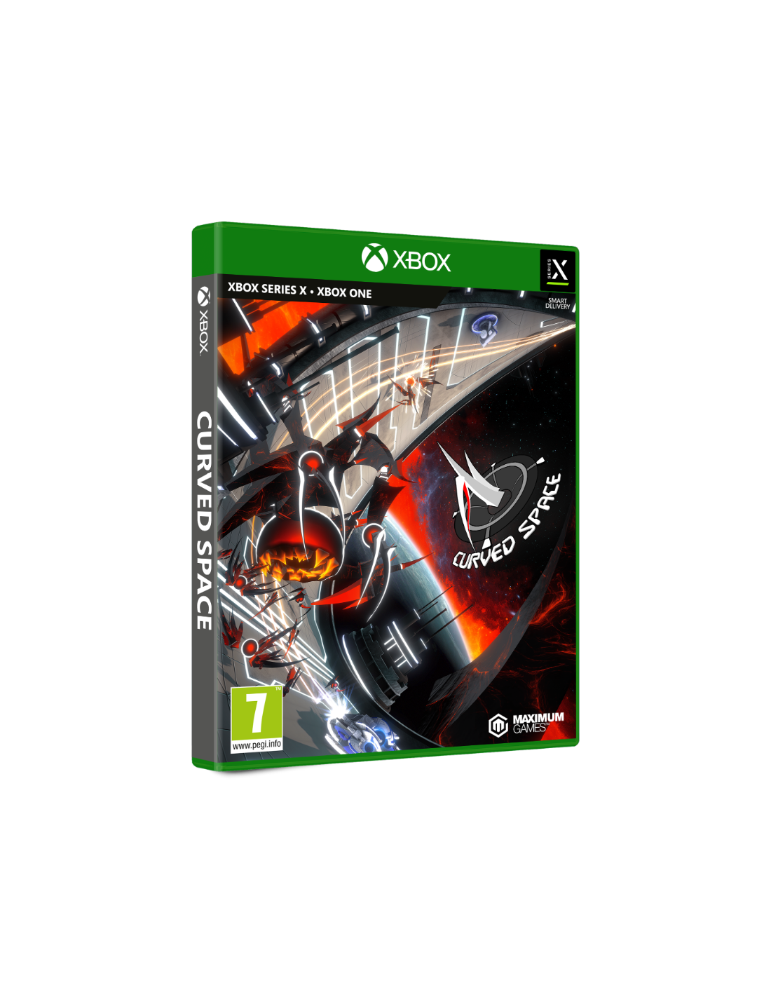 XBOXX CURVED SPACE