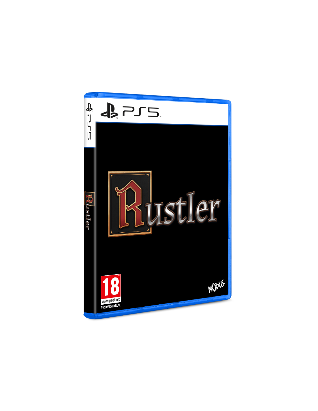 PS5 RUSTLER