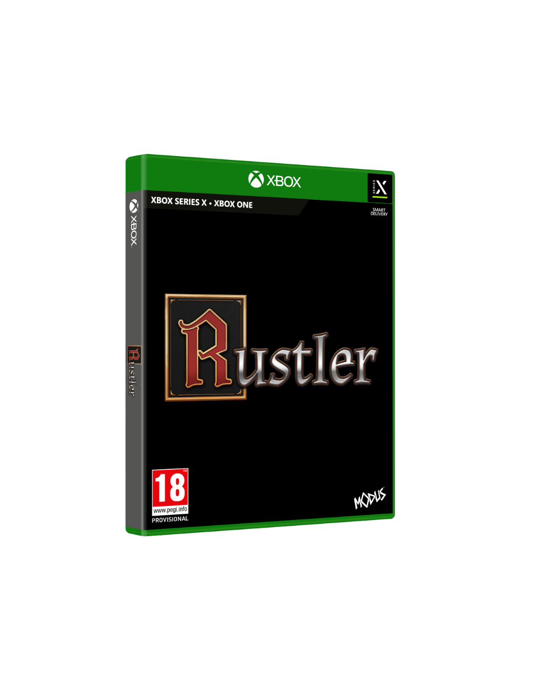 XBOXX RUSTLER