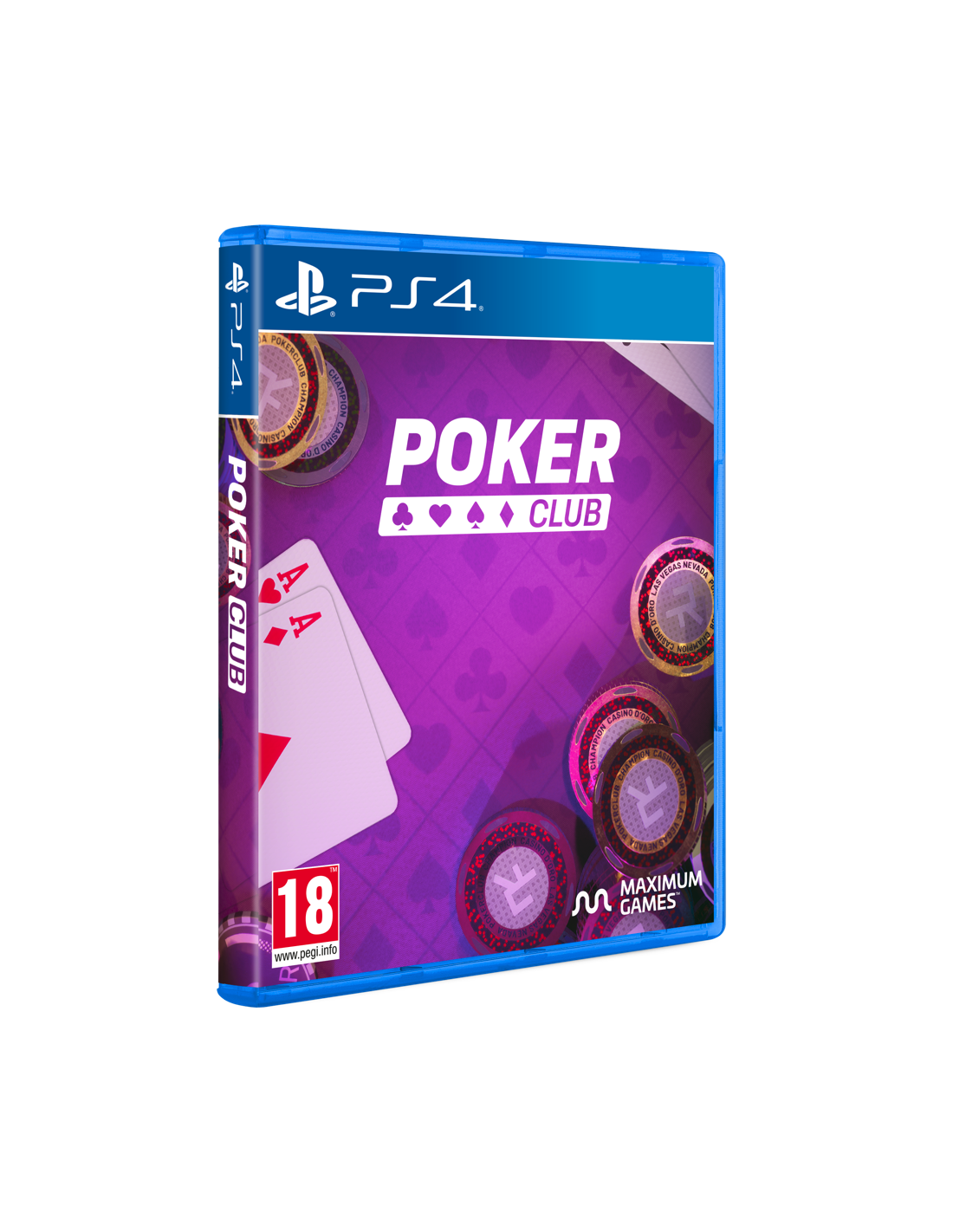 PS4 POKER CLUB