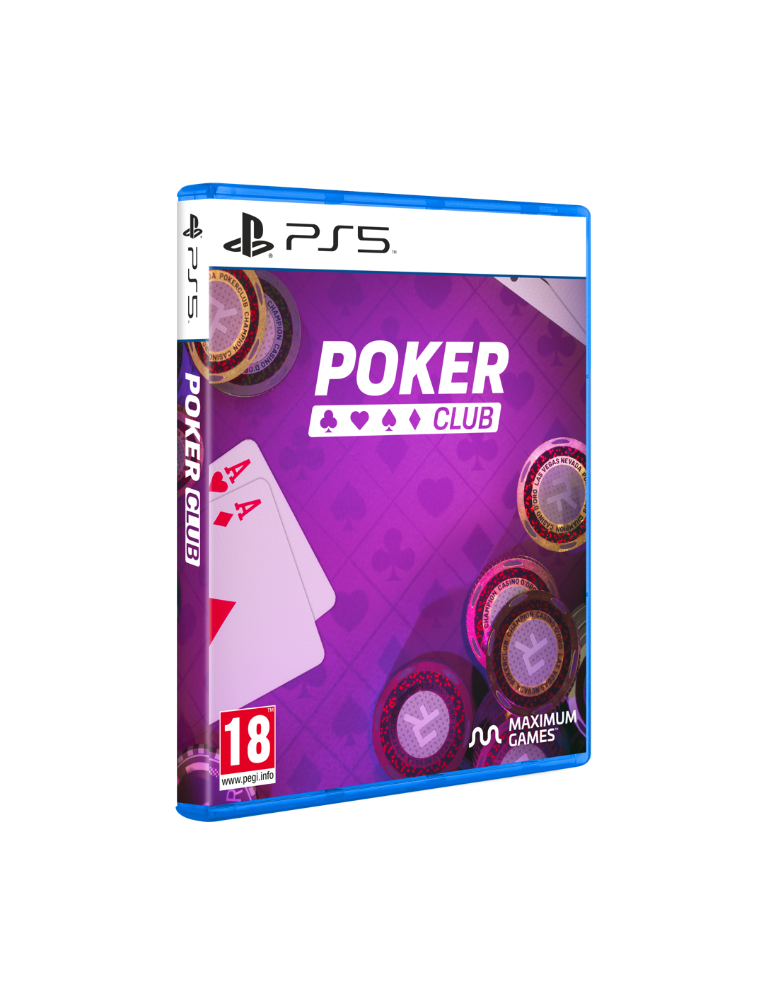 PS5 POKER CLUB