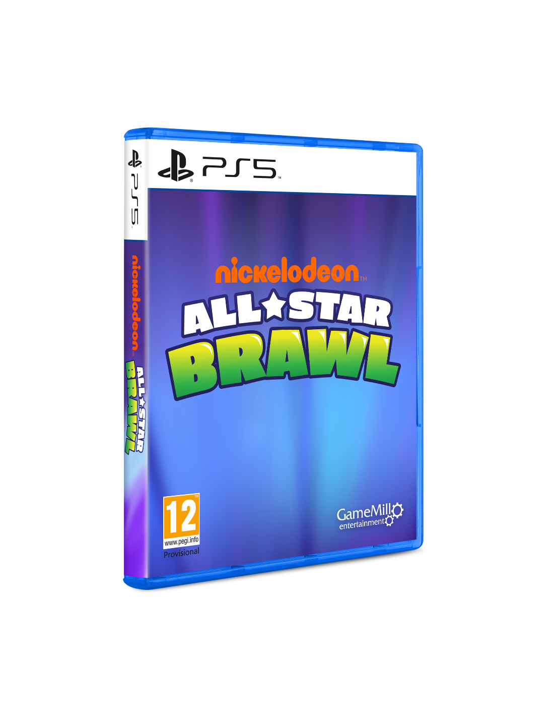 PS5 NICKELODEON ALL STAR BRAWL
