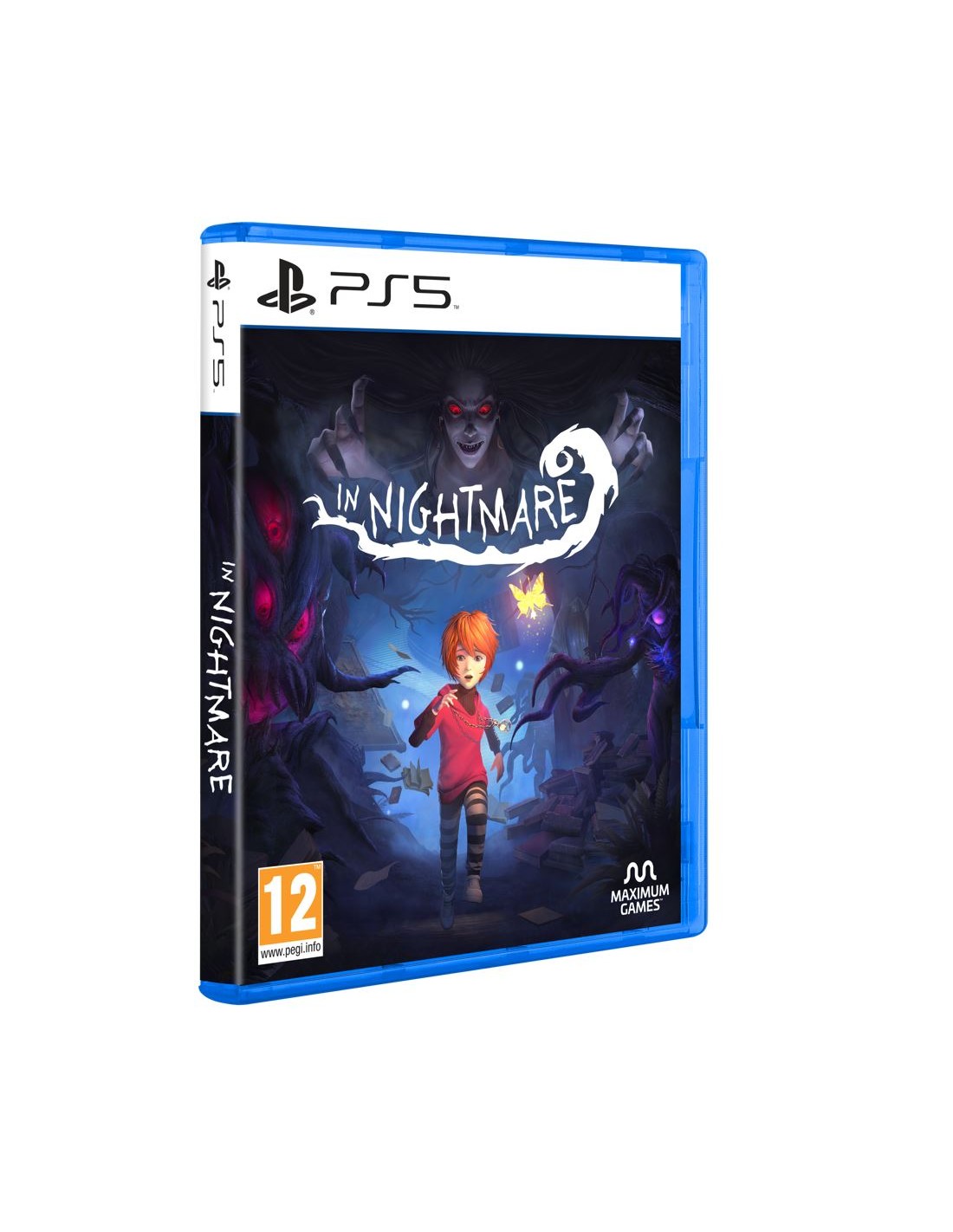 PS5 IN NIGHTMARE