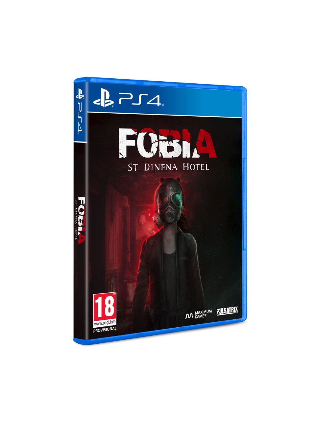 PS4 FOBIA-ST. DINFNA HOTEL