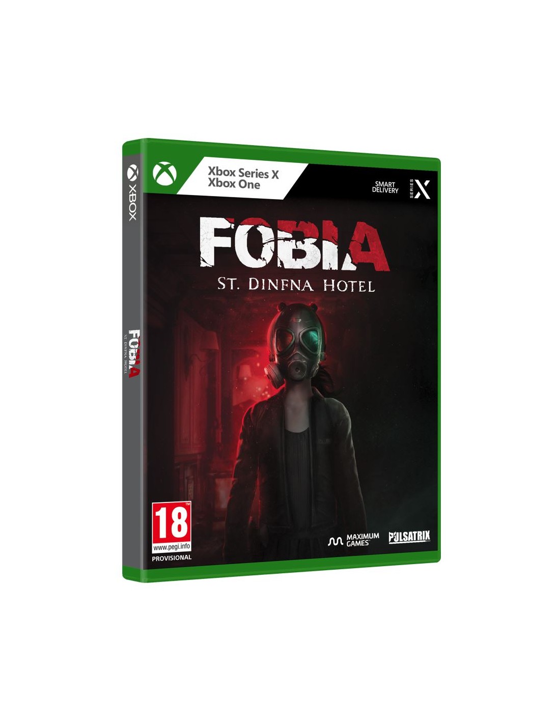 XBOXX FOBIA-ST. DINFNA HOTEL