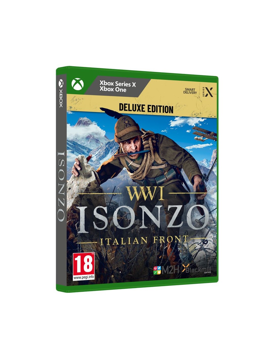 XBOXX ISONZO: DELUXE EDITION
